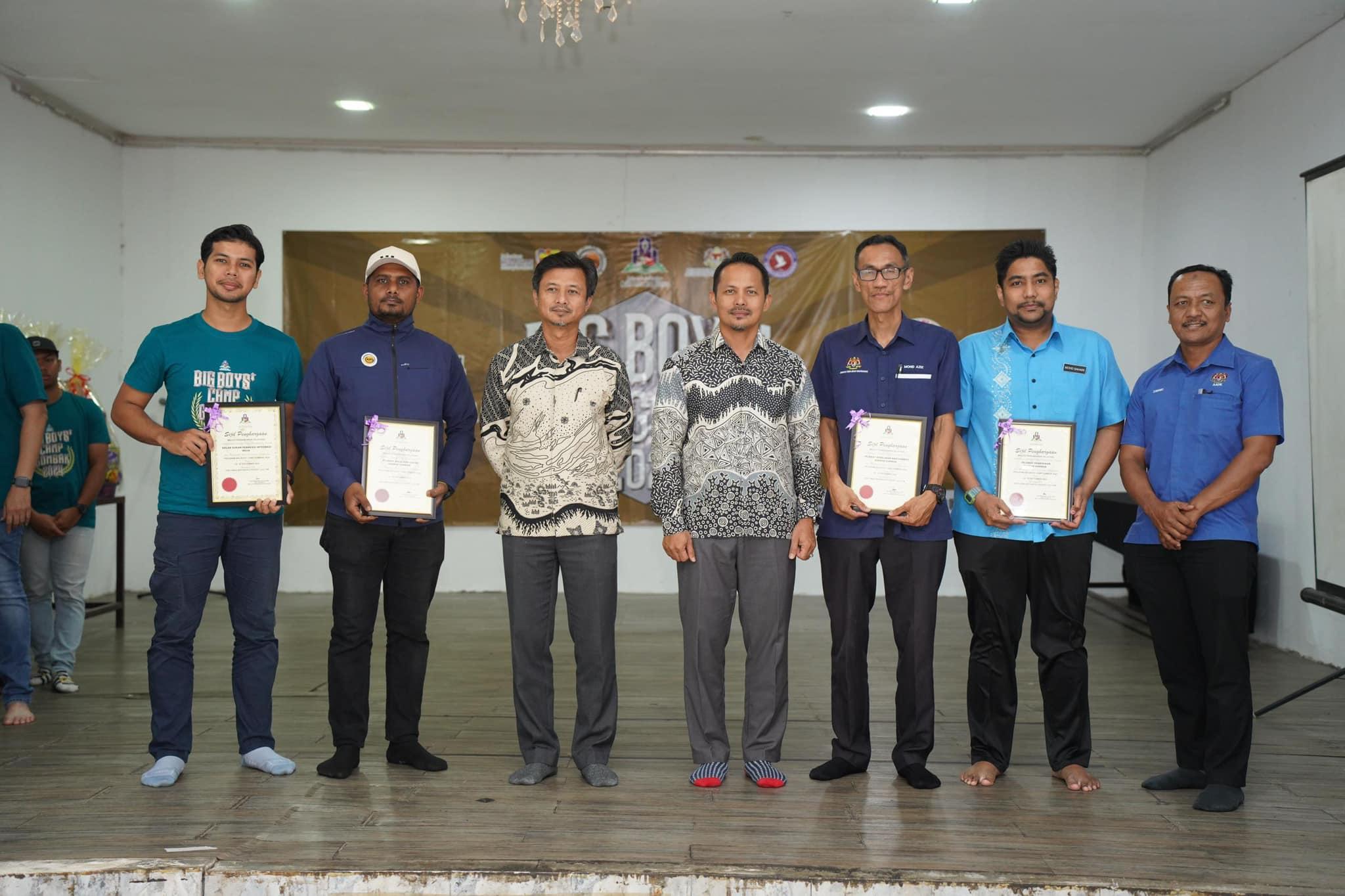 PROGRAM BIG BOY'S GOMBAK