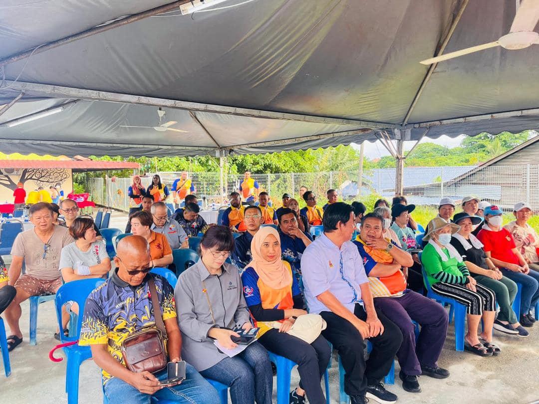 PROGRAM BIG BOY'S GOMBAK