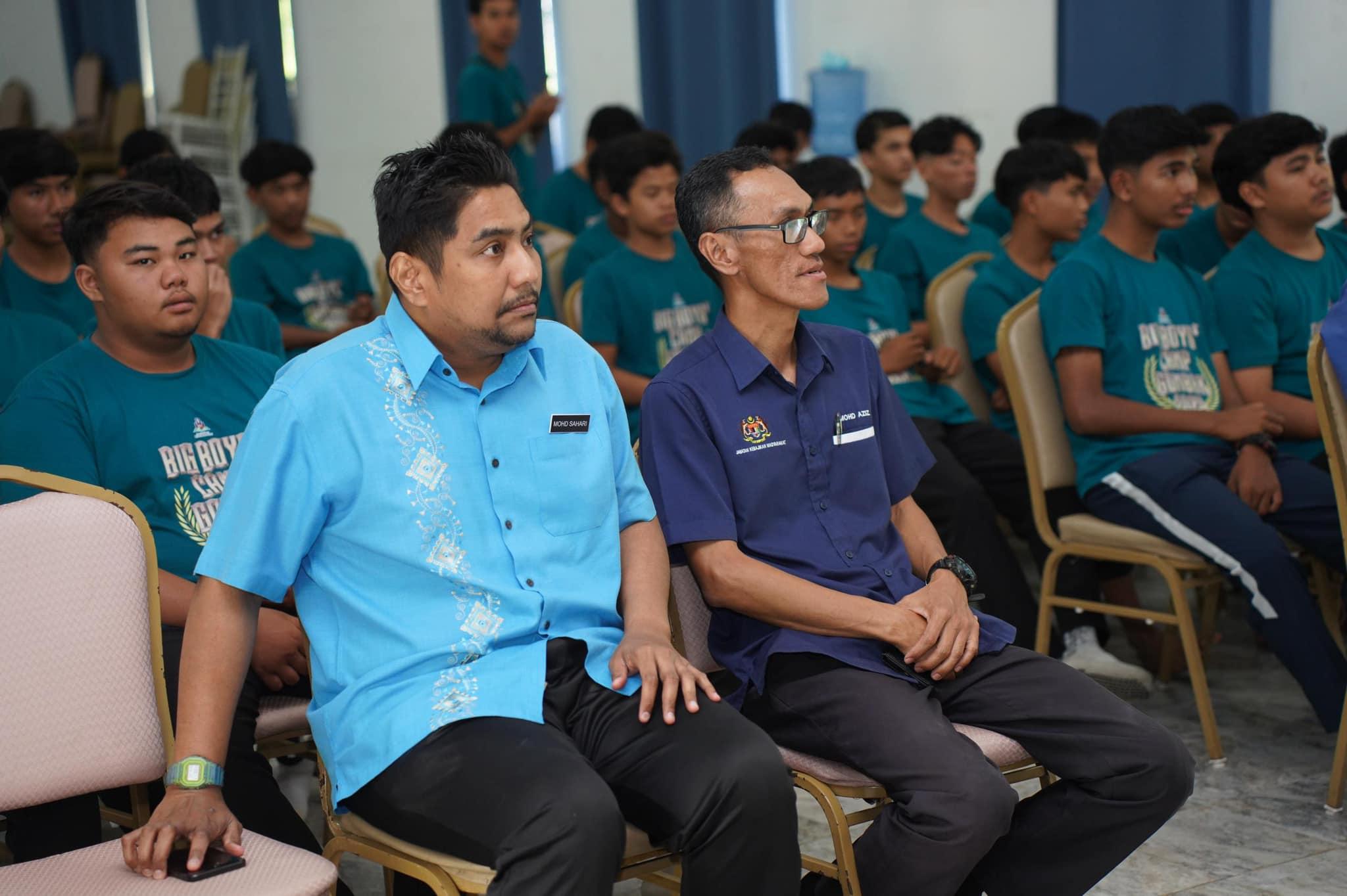 PROGRAM BIG BOY'S GOMBAK