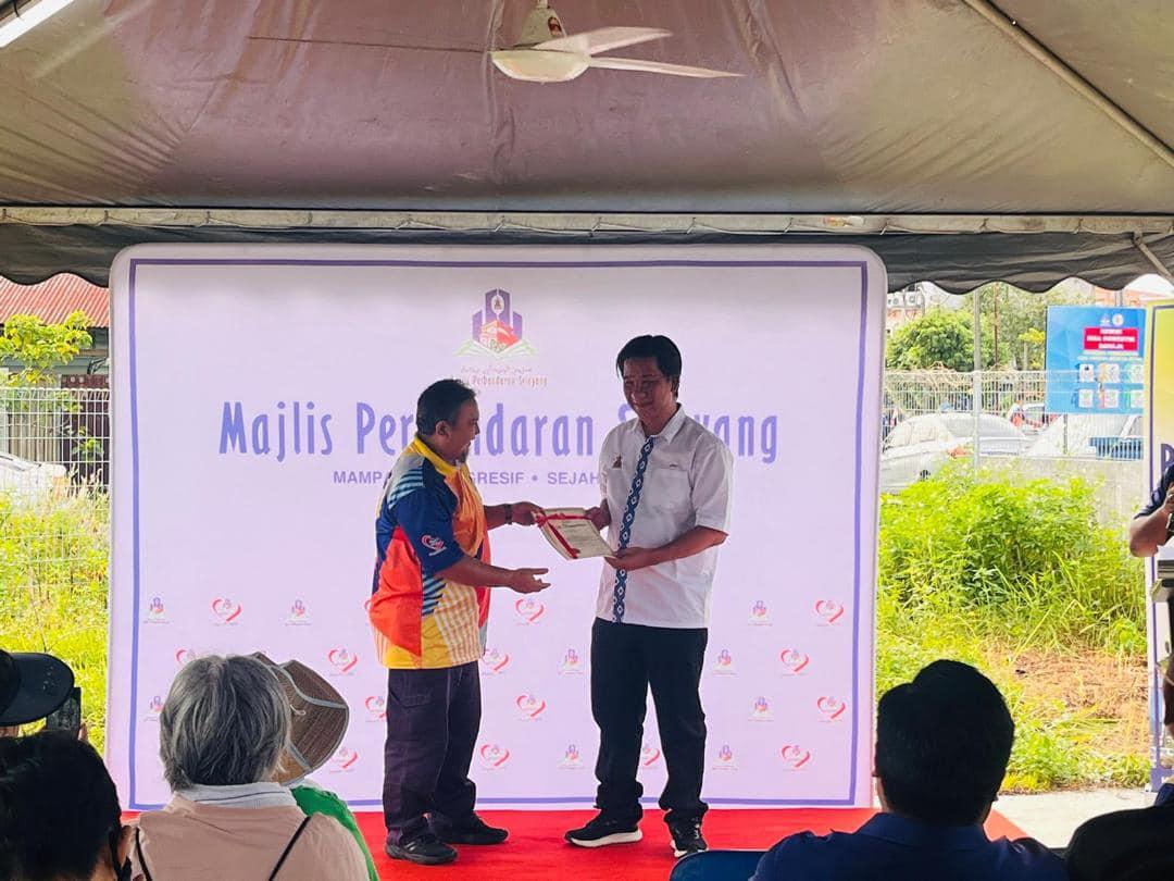PROGRAM BIG BOY'S GOMBAK