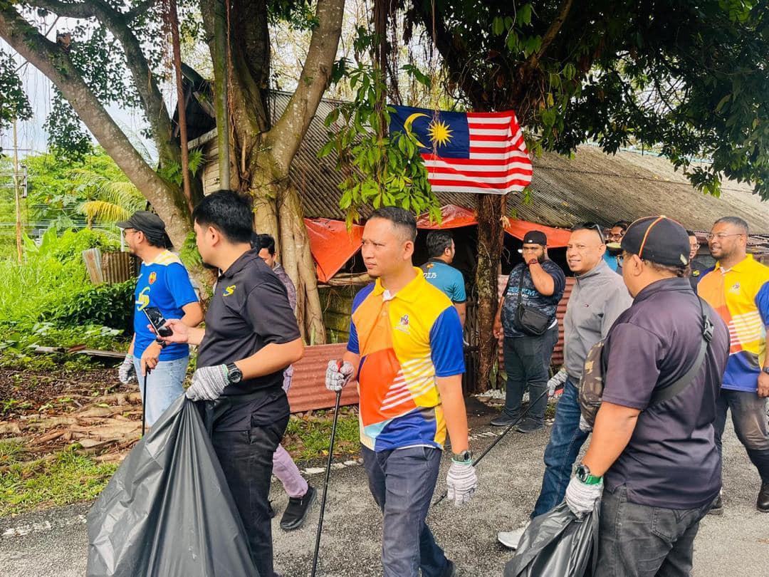 PROGRAM BIG BOY'S GOMBAK