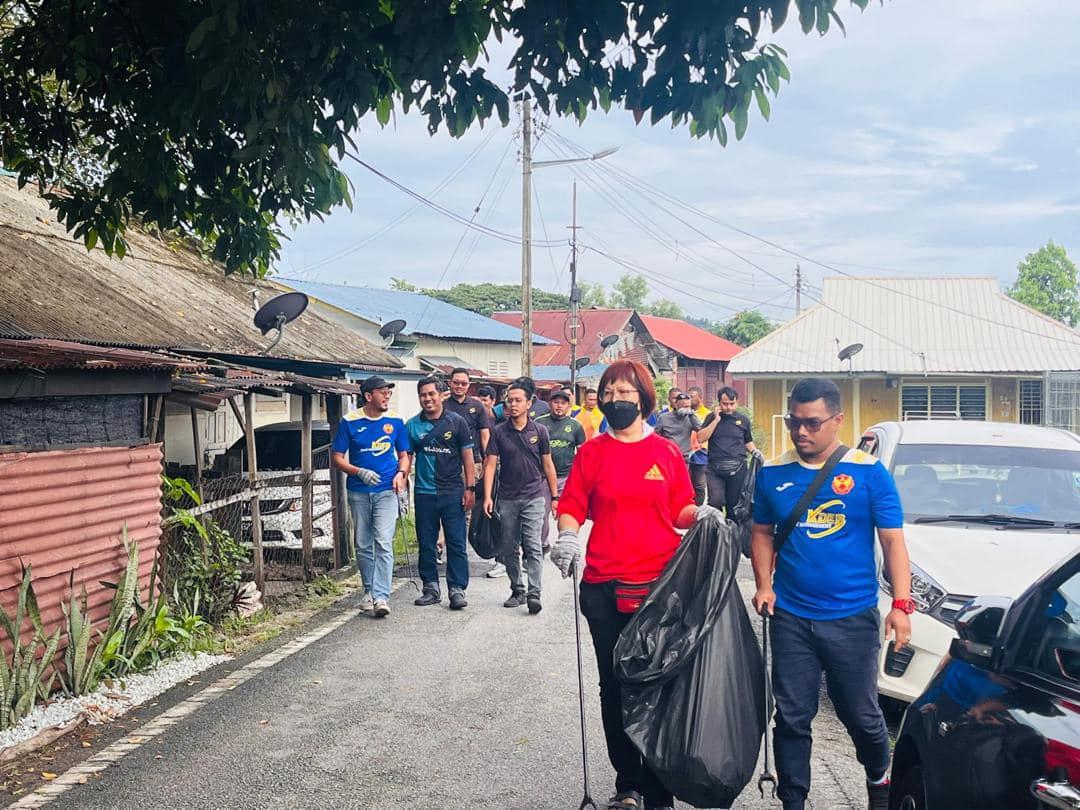 PROGRAM BIG BOY'S GOMBAK