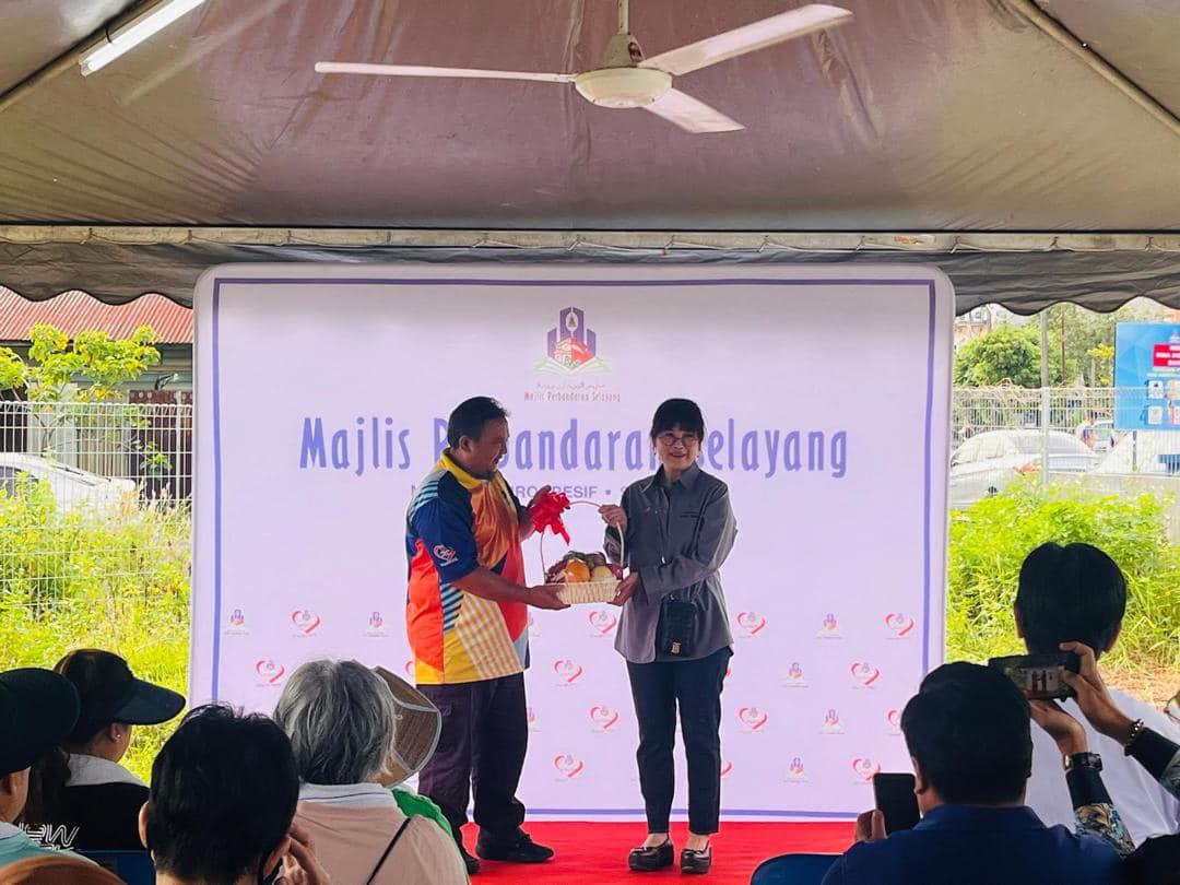PROGRAM BIG BOY'S GOMBAK