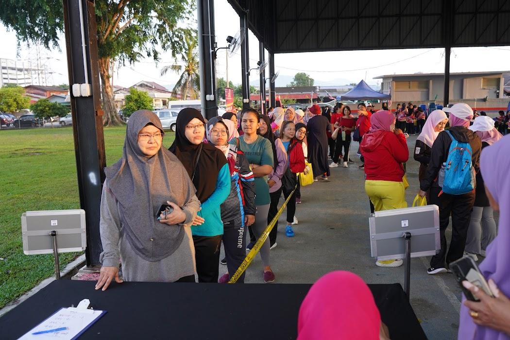 PROGRAM AEROBIKTHON MPS TAHUN 2024