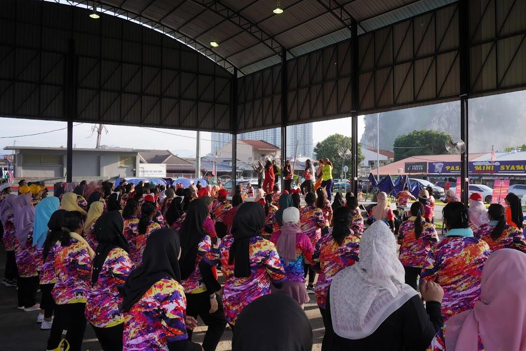 PROGRAM AEROBIKTHON MPS TAHUN 2024