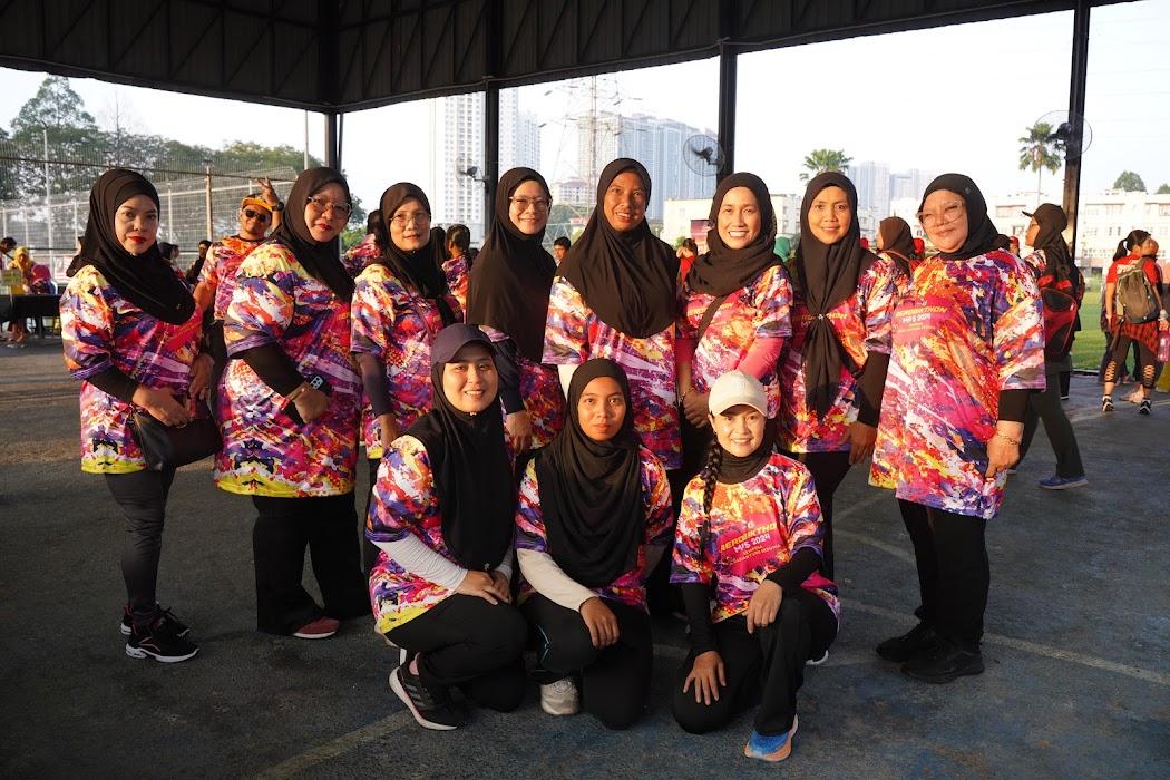 PROGRAM AEROBIKTHON MPS TAHUN 2024