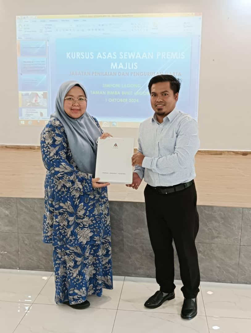 KURSUS ASAS SEWAAN PREMIS MPS BIL. 2-2024