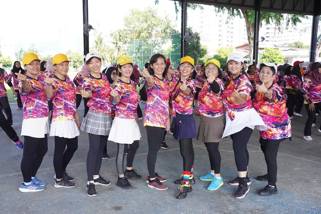 PROGRAM AEROBIKTHON MPS TAHUN 2024