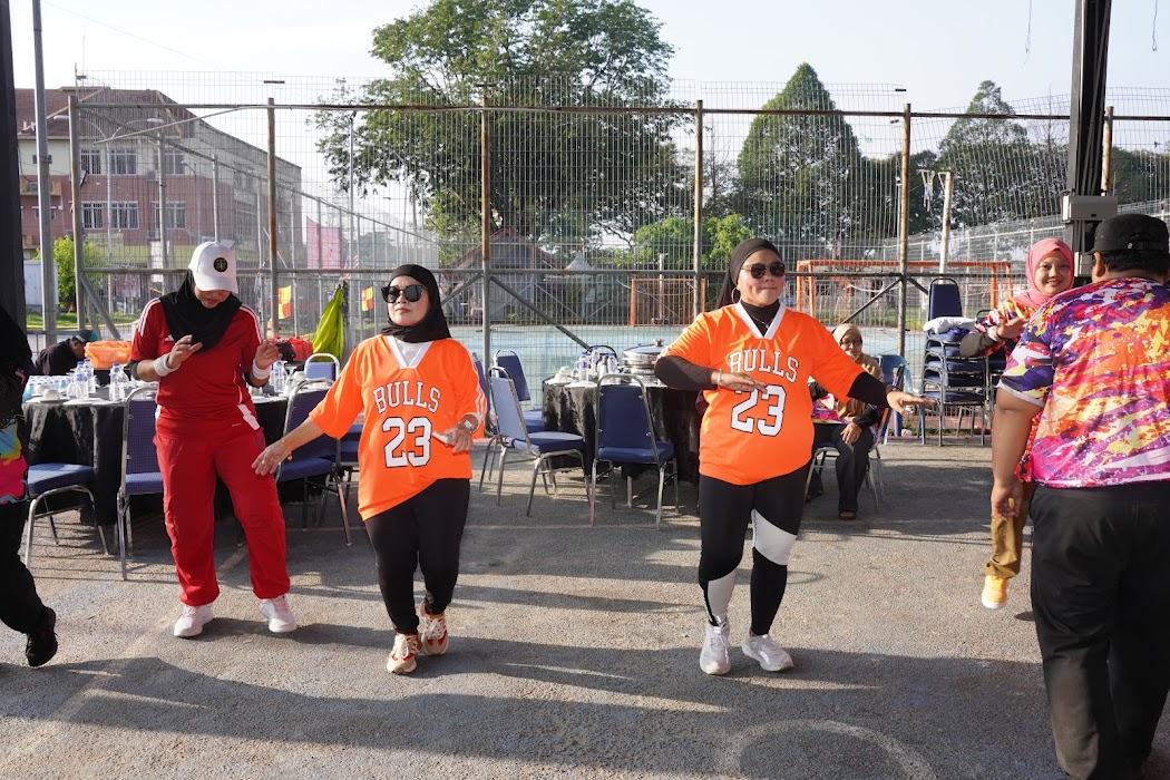 PROGRAM AEROBIKTHON MPS TAHUN 2024