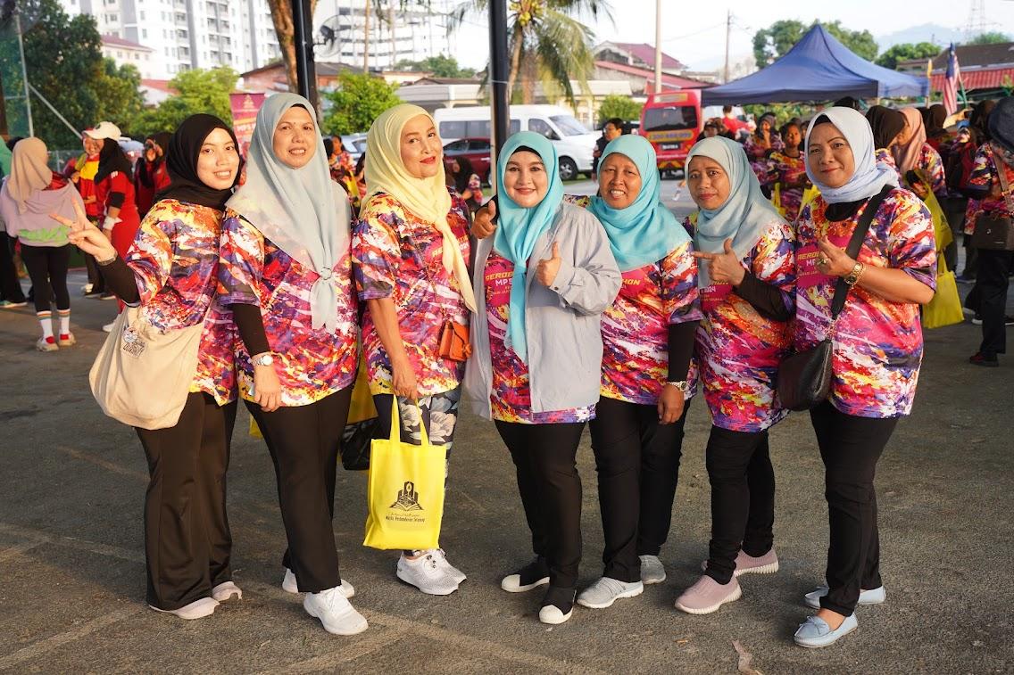 PROGRAM AEROBIKTHON MPS TAHUN 2024