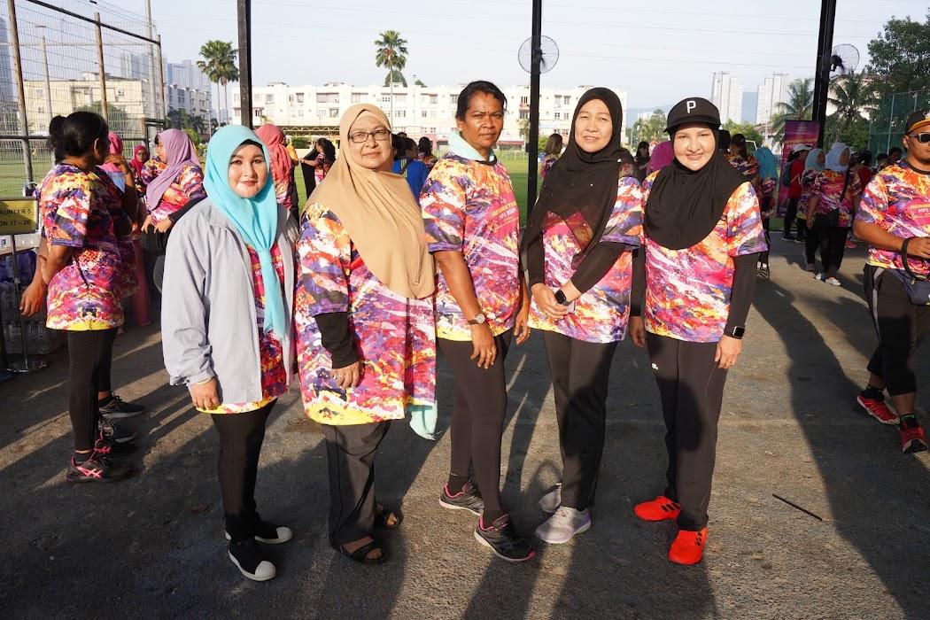 PROGRAM AEROBIKTHON MPS TAHUN 2024