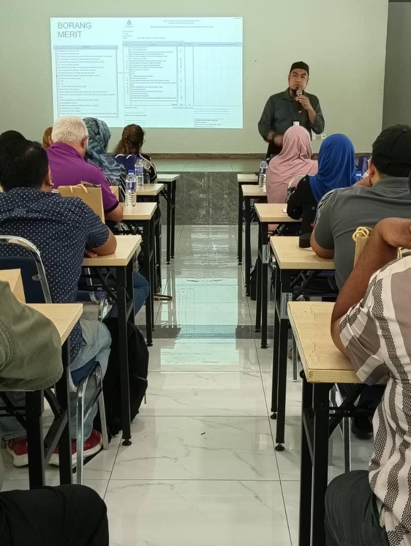 KURSUS ASAS SEWAAN PREMIS MPS BIL. 2-2024