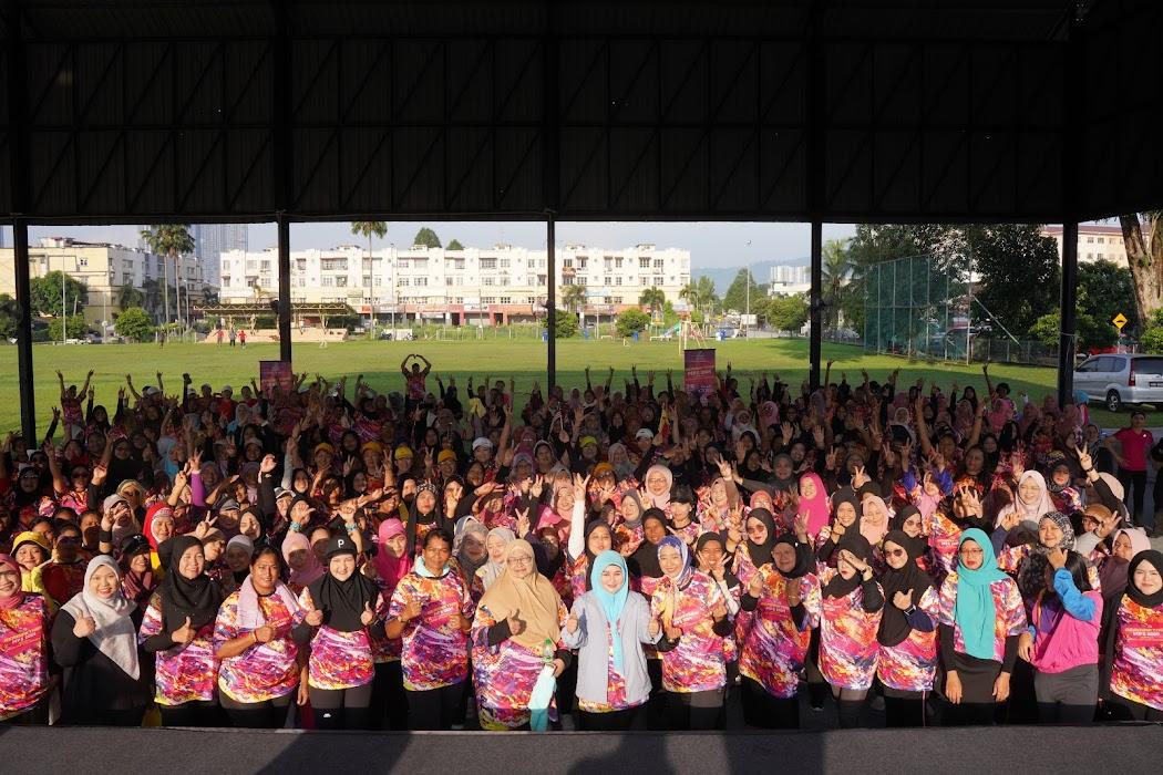 PROGRAM AEROBIKTHON MPS TAHUN 2024