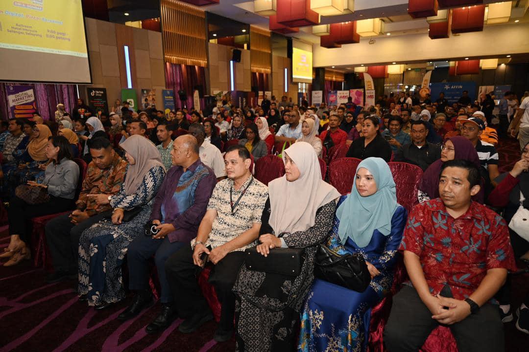 MAJLIS PENUTUP PROGRAM SELANGOR 1000 DIGITAL SIRI 5 GOMBAK