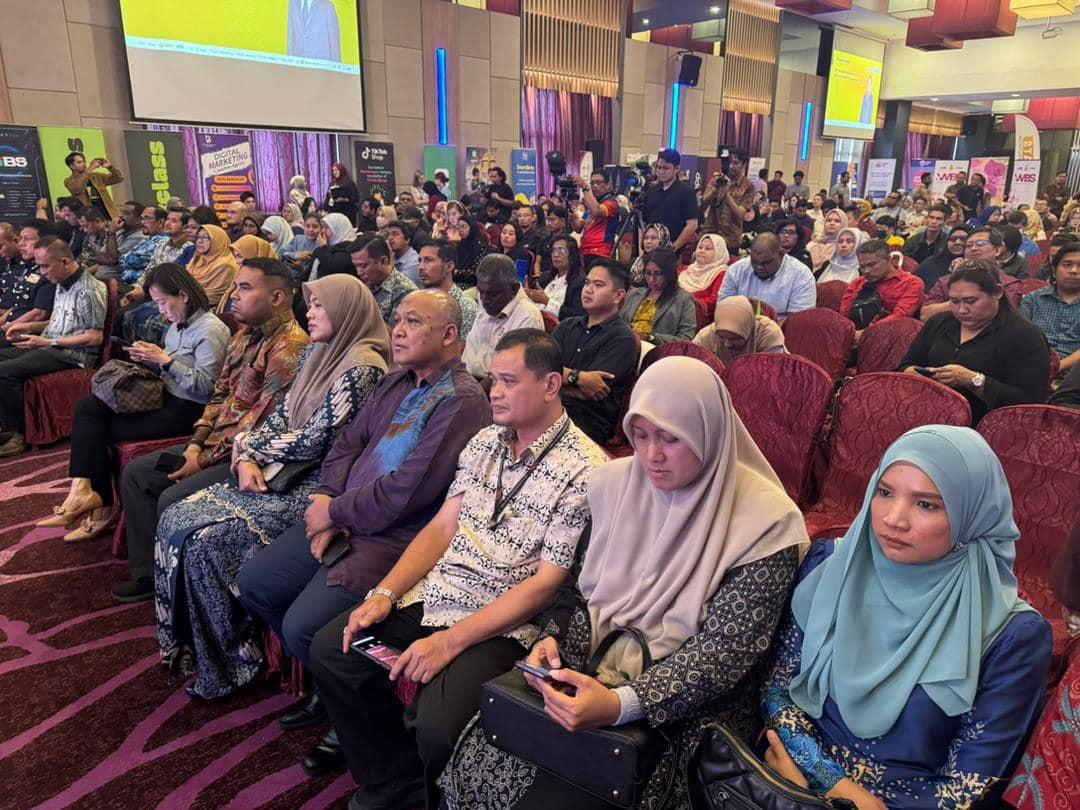 MAJLIS PENUTUP PROGRAM SELANGOR 1000 DIGITAL SIRI 5 GOMBAK