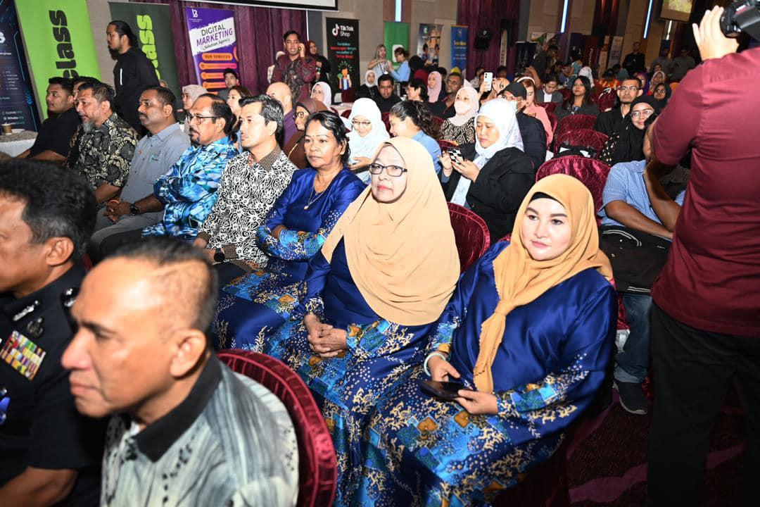 MAJLIS PENUTUP PROGRAM SELANGOR 1000 DIGITAL SIRI 5 GOMBAK