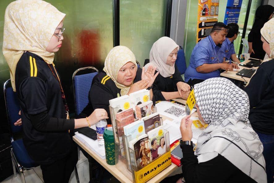 KURSUS ASAS SEWAAN PREMIS MPS