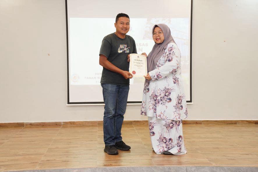KURSUS ASAS SEWAAN PREMIS MPS