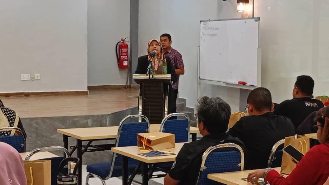 KURSUS ASAS SEWAAN PREMIS MPS