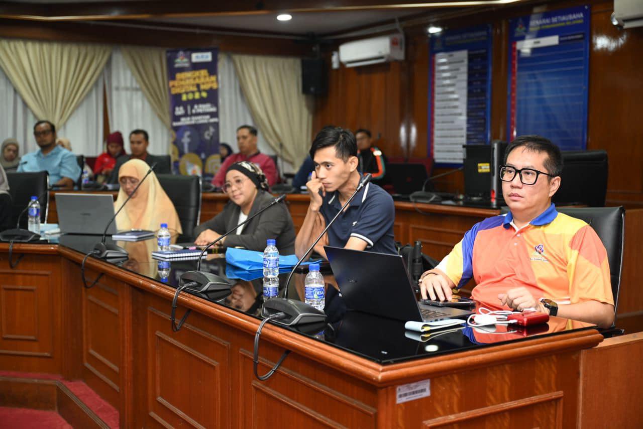 BENGKEL PEMASARAN DIGITAL MPS TAHUN 2024