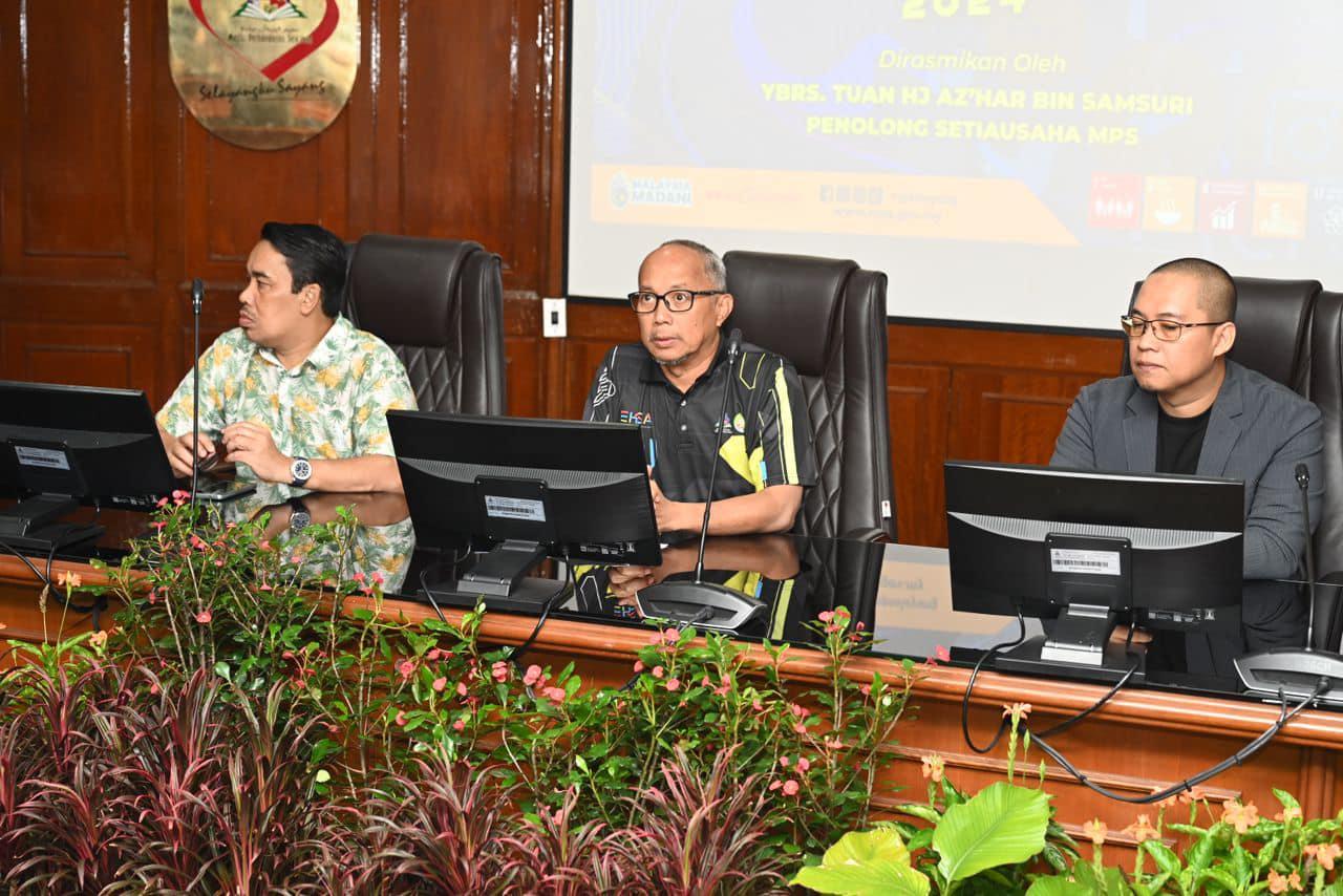 BENGKEL PEMASARAN DIGITAL MPS TAHUN 2024