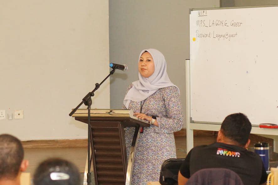 KURSUS ASAS SEWAAN PREMIS MPS