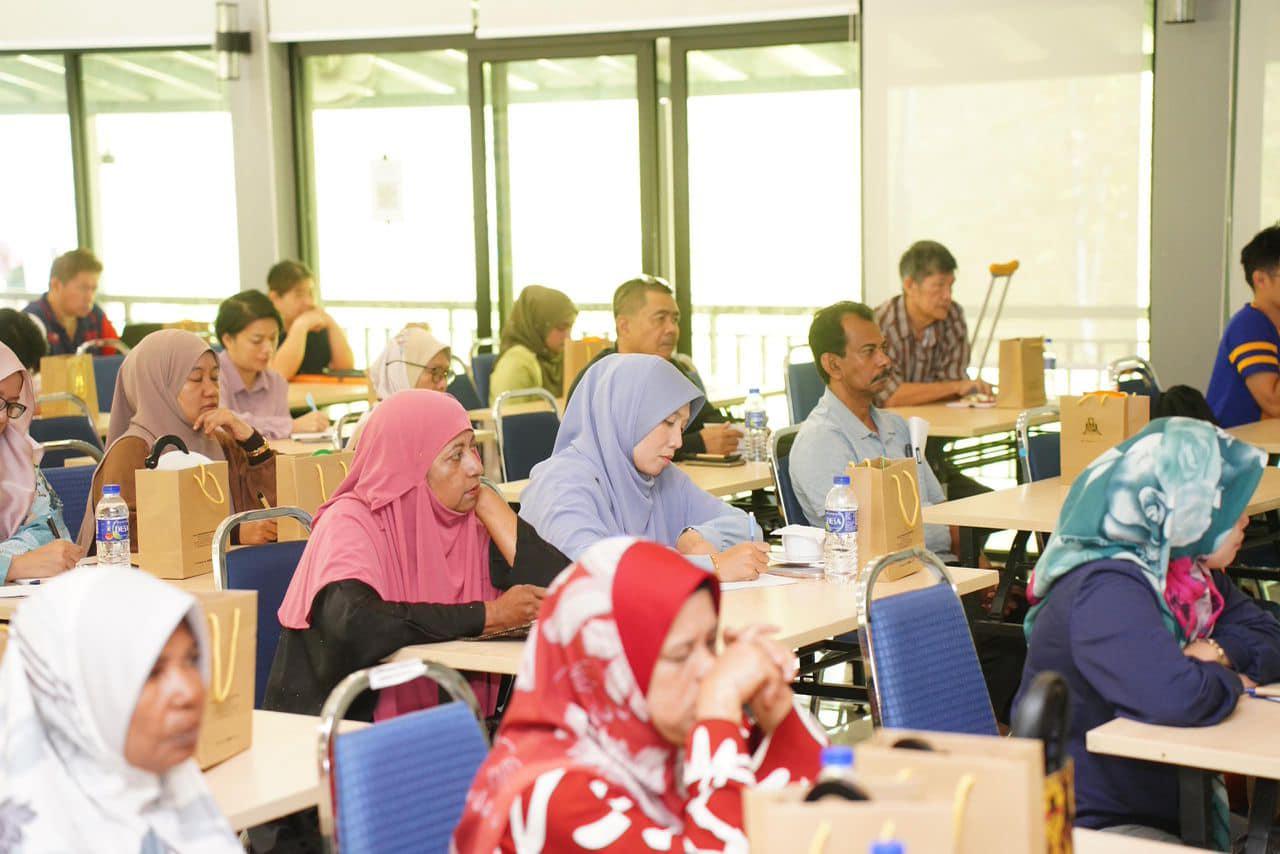 KURSUS ASAS SEWAAN PREMIS MPS