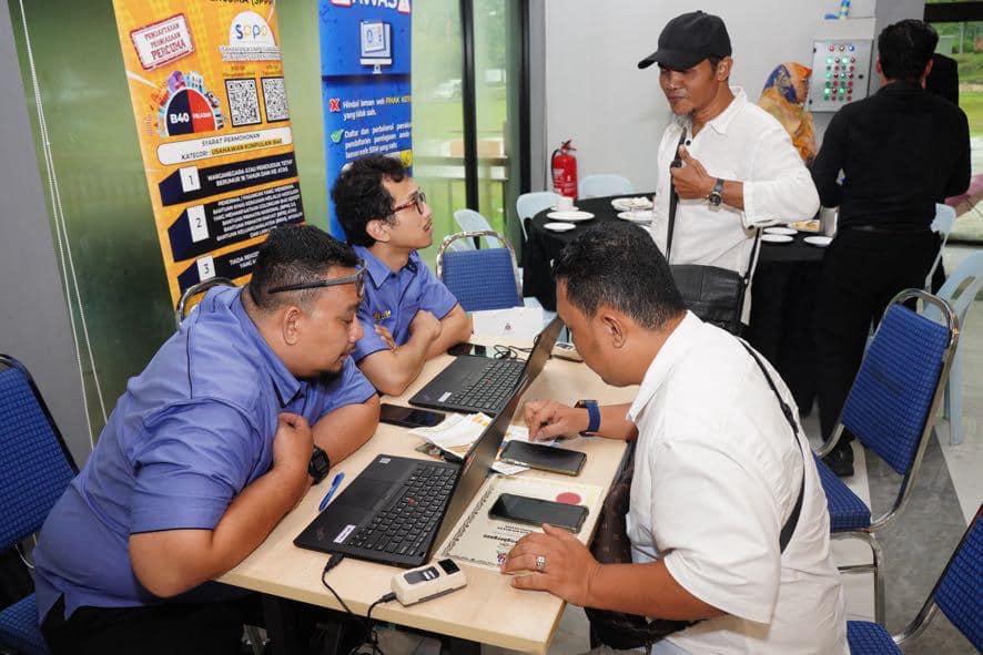 KURSUS ASAS SEWAAN PREMIS MPS