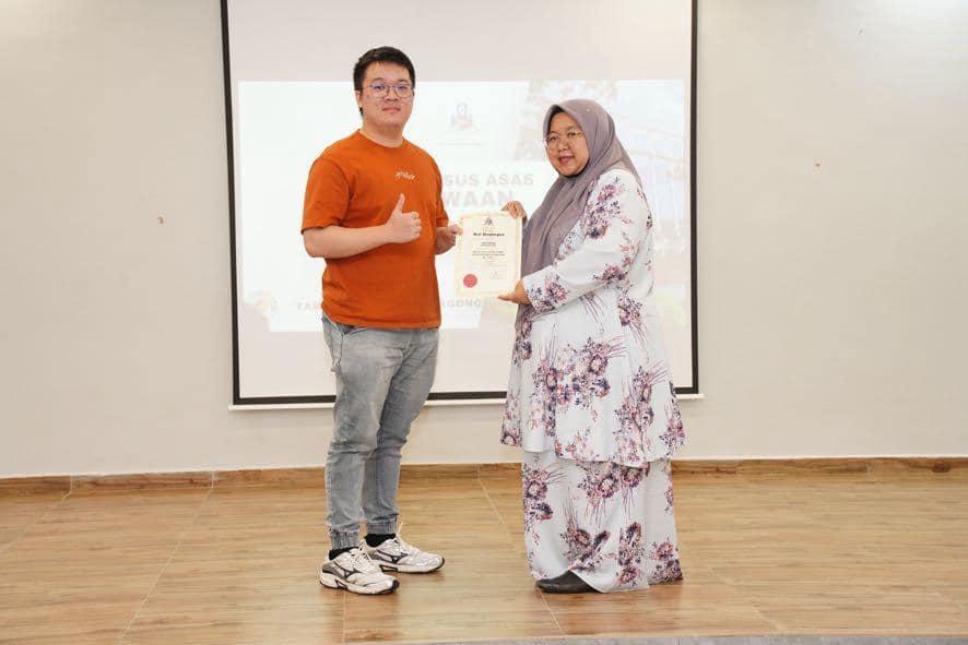 KURSUS ASAS SEWAAN PREMIS MPS