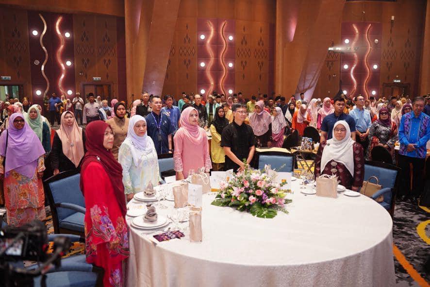 MPS PENERIMA SIJIL PENGHARGAAN PRIHATIN WARGA EMAS SEMPENA SAMBUTAN HARI WARGA EMAS PERINGKAT KEBANGSAAN