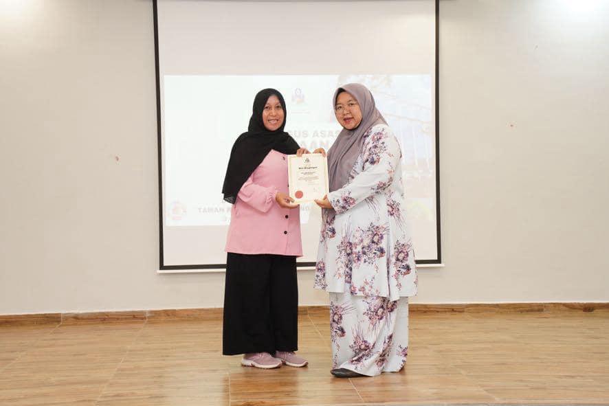 KURSUS ASAS SEWAAN PREMIS MPS