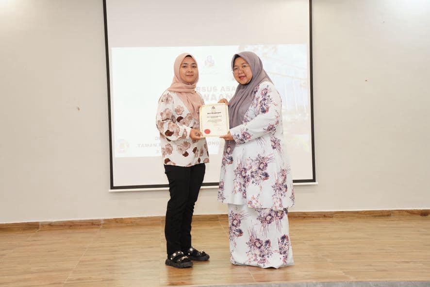 KURSUS ASAS SEWAAN PREMIS MPS