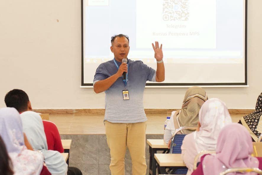 KURSUS ASAS SEWAAN PREMIS MPS