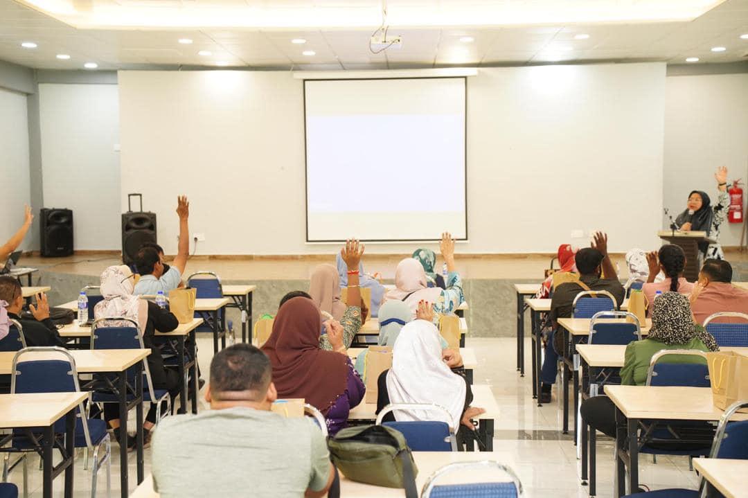 KURSUS ASAS SEWAAN PREMIS MPS