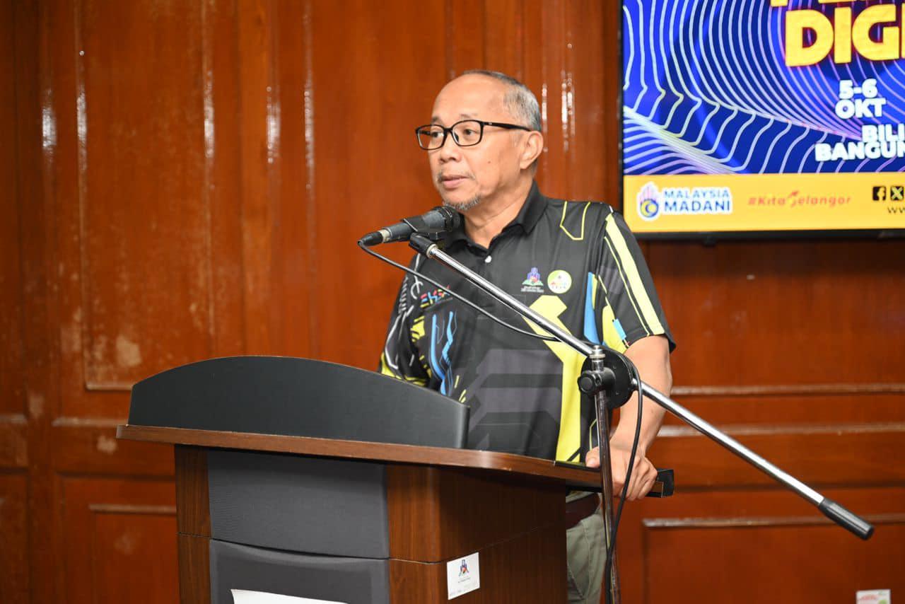 BENGKEL PEMASARAN DIGITAL MPS TAHUN 2024
