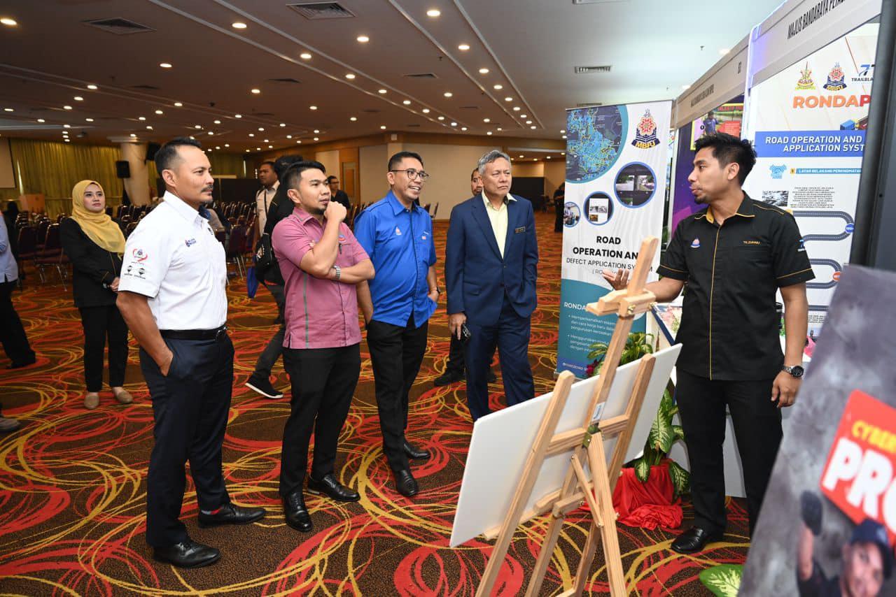 MAJLIS APRESIASI INOVASI NEGERI SELANGOR TAHUN 2024