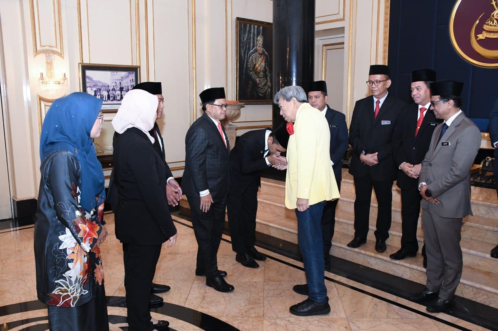 ISTANA ALAM SHAH