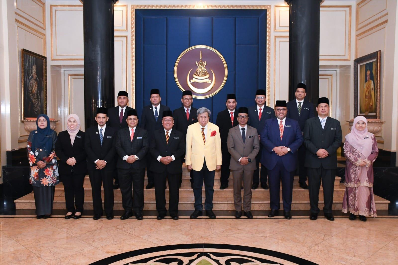 ISTANA ALAM SHAH