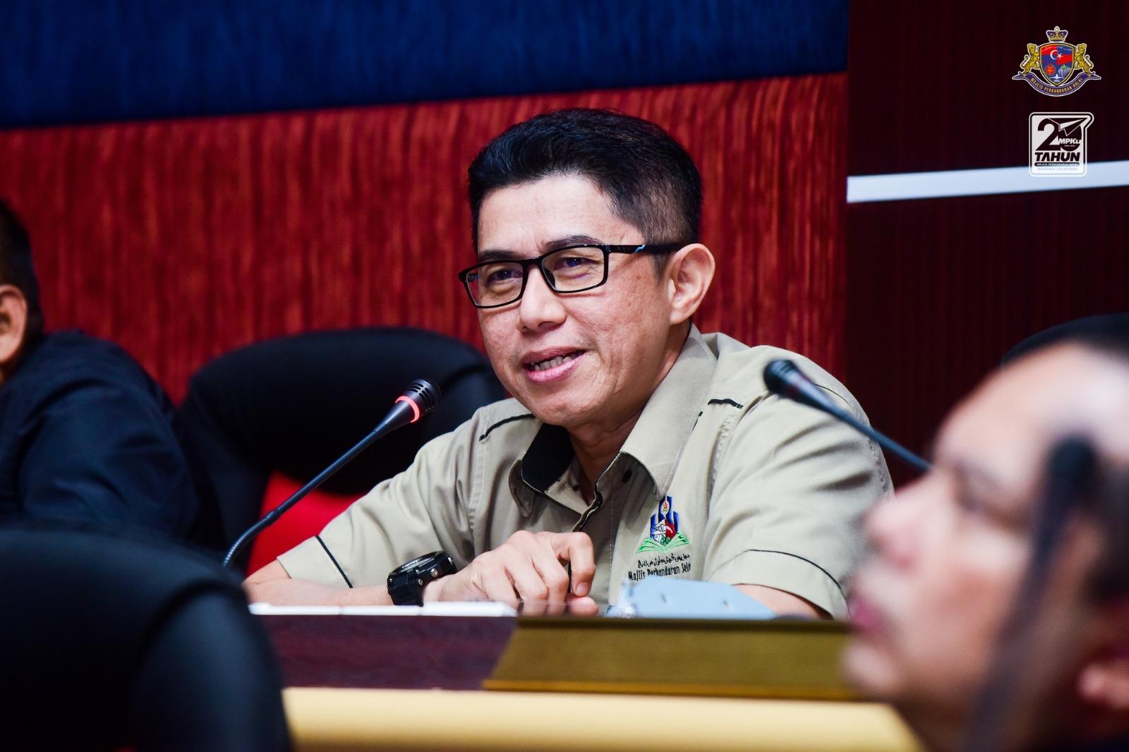 LAWATAN PENANDA ARAS MAJLIS PERBANDARAN SELAYANG KE MAJLIS PERBANDARAN KULAI DAN SEDENAK TECH PARK JOHOR