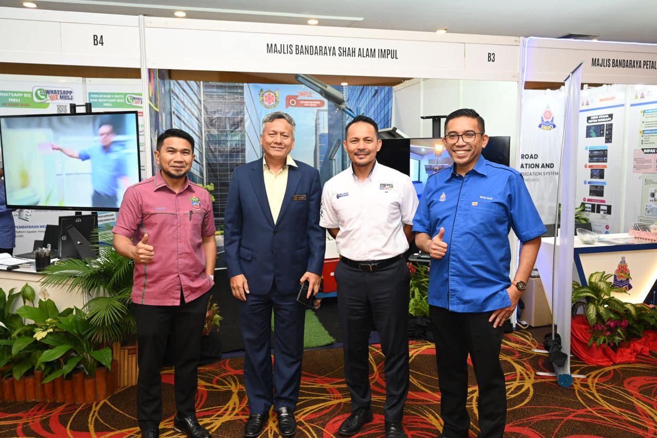 MAJLIS APRESIASI INOVASI NEGERI SELANGOR TAHUN 2024
