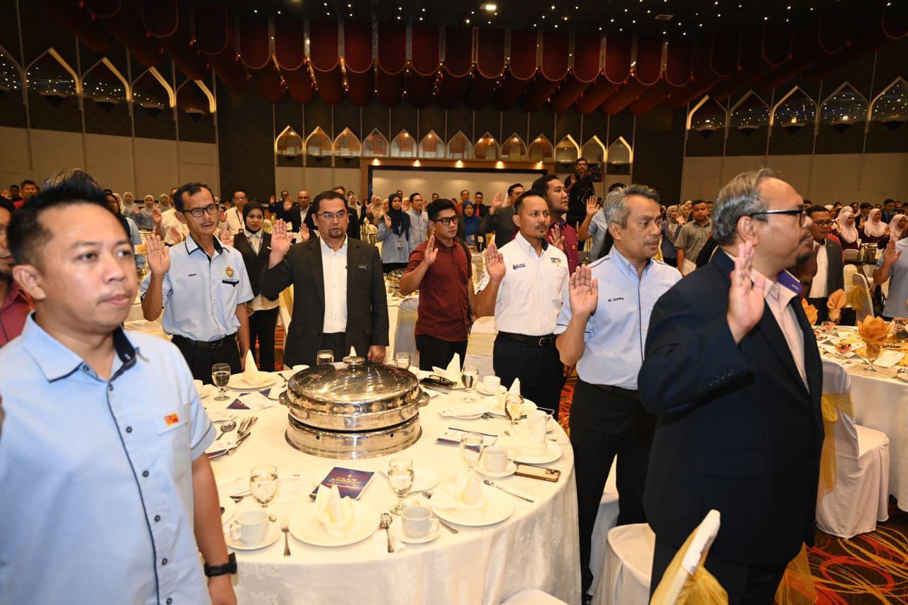 MAJLIS APRESIASI INOVASI NEGERI SELANGOR TAHUN 2024