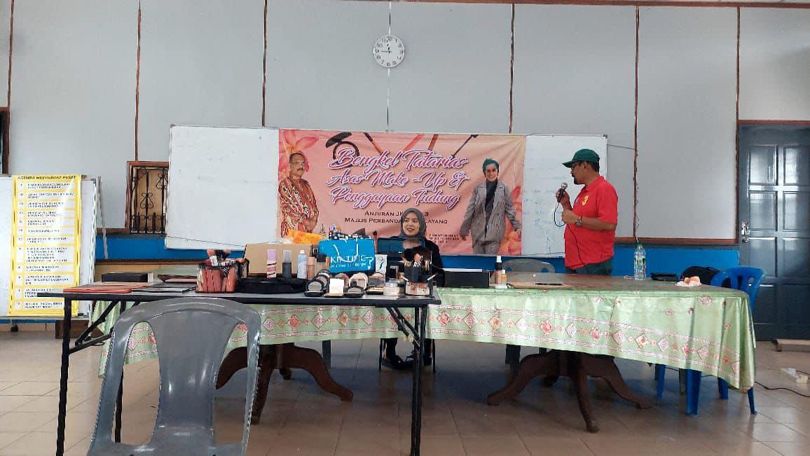 PROGRAM AHLI MAJLIS @ JKP ZON - TUAN HAJI MAZLAN