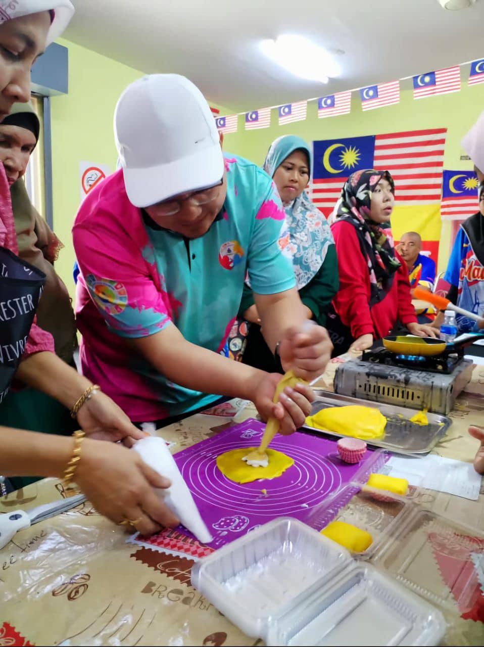 PROGRAM AHLI MAJLIS @ JKP ZON - TUAN MUHAMMAD NAJMI