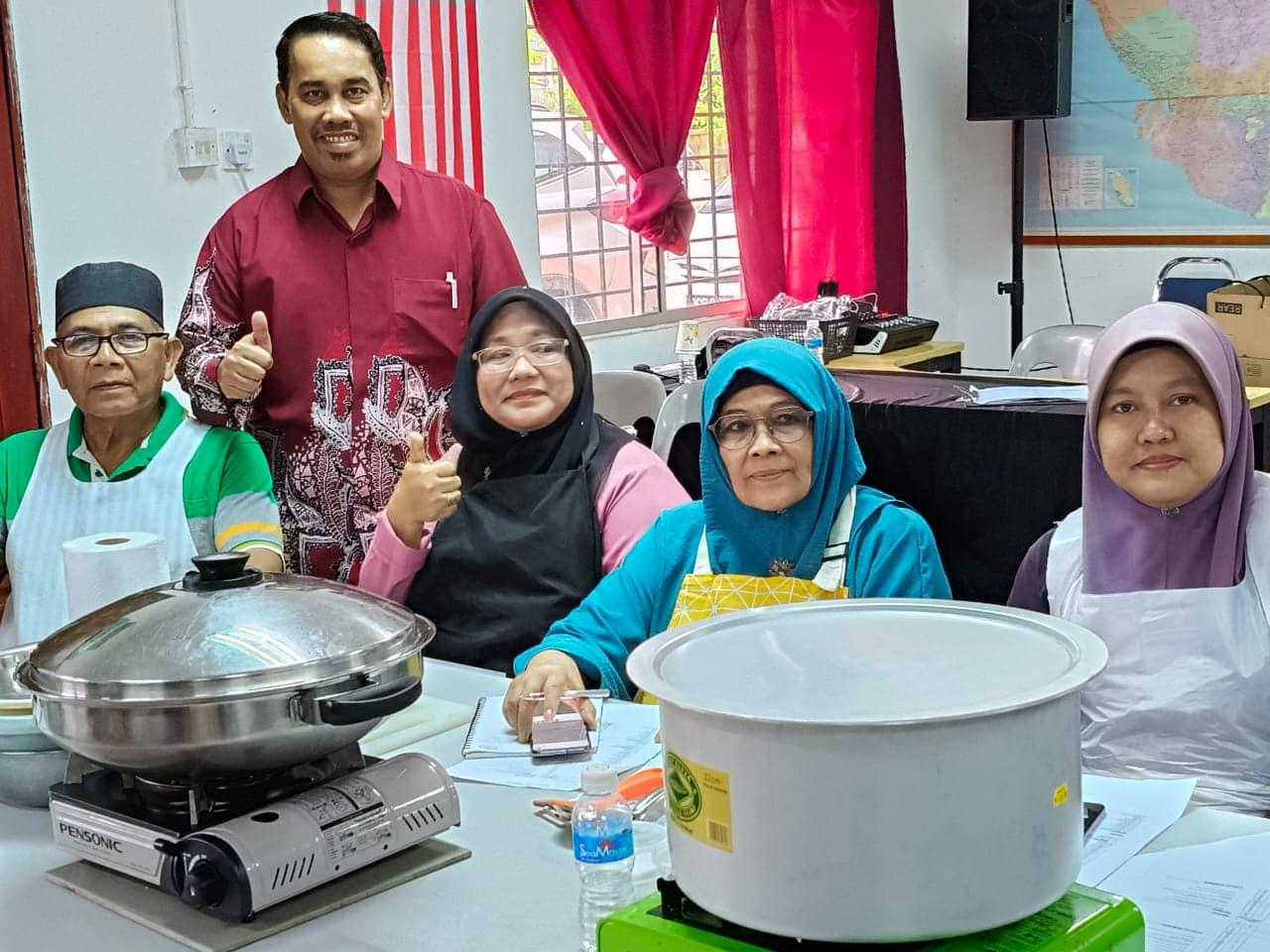PROGRAM AHLI MAJLIS JKP ZON - TUAN SULAIMAN
