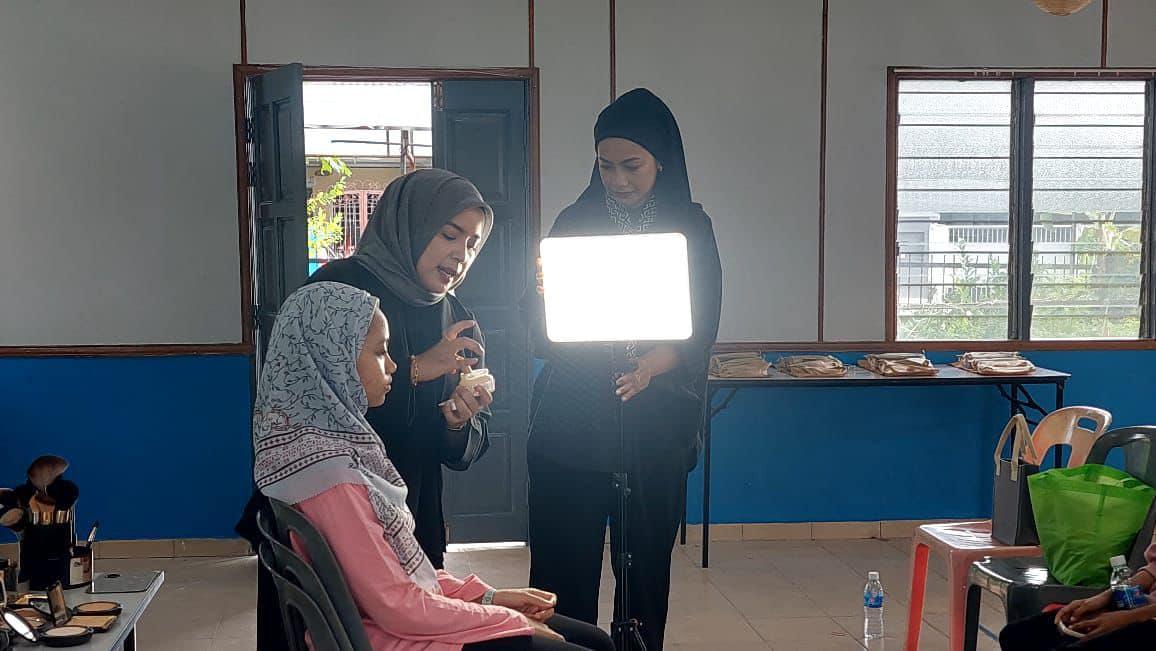 PROGRAM AHLI MAJLIS @ JKP ZON - TUAN HAJI MAZLAN