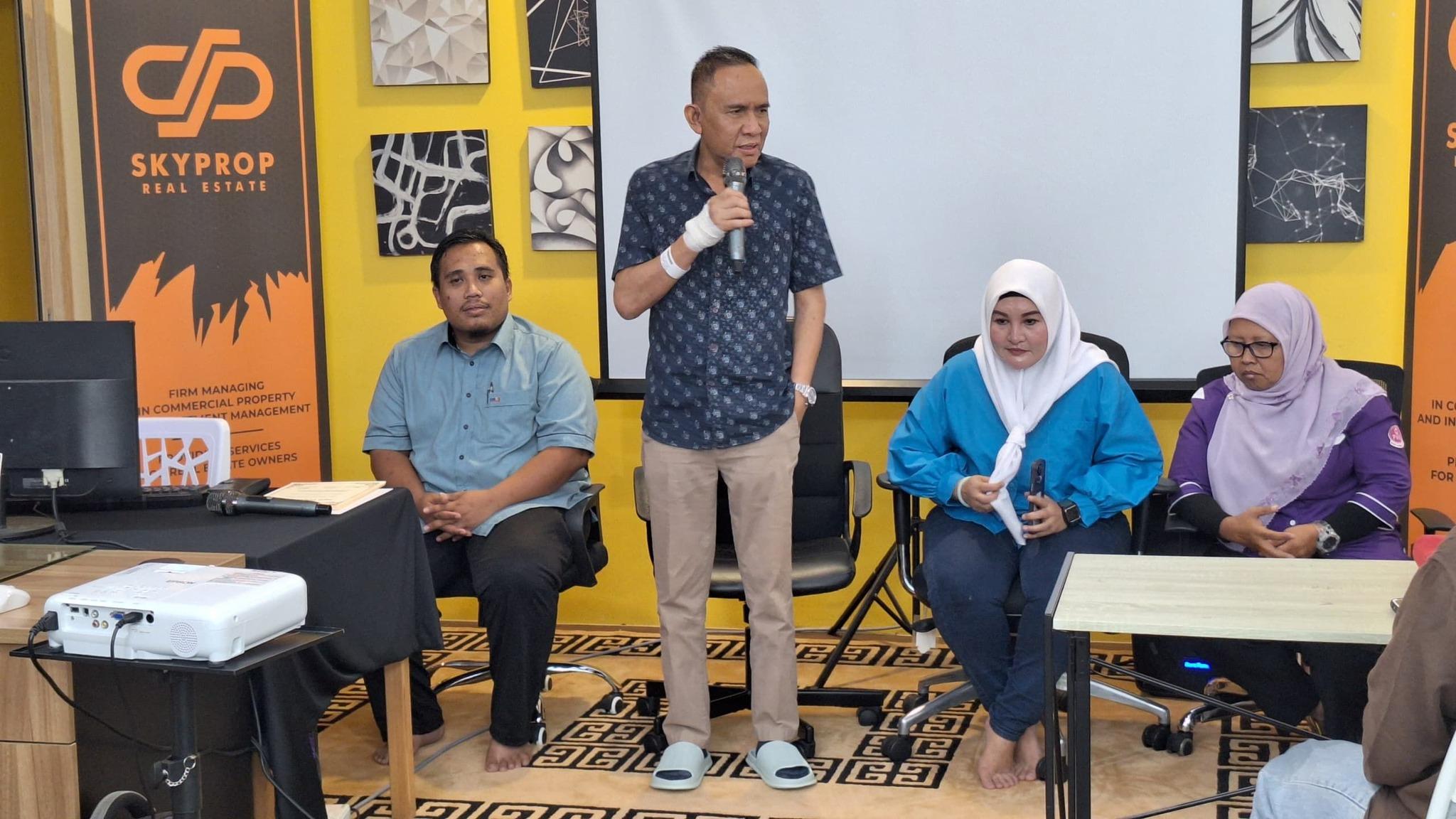 PROGRAM AHLI MAJLIS @ JKP ZON - PUAN RUHANAH