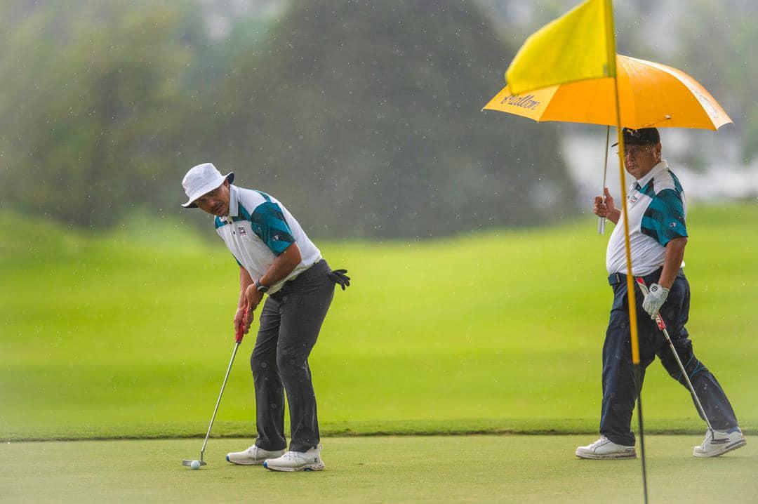 KEJOHANAN GOLF AMAL MPS EDISI KE-2 2024