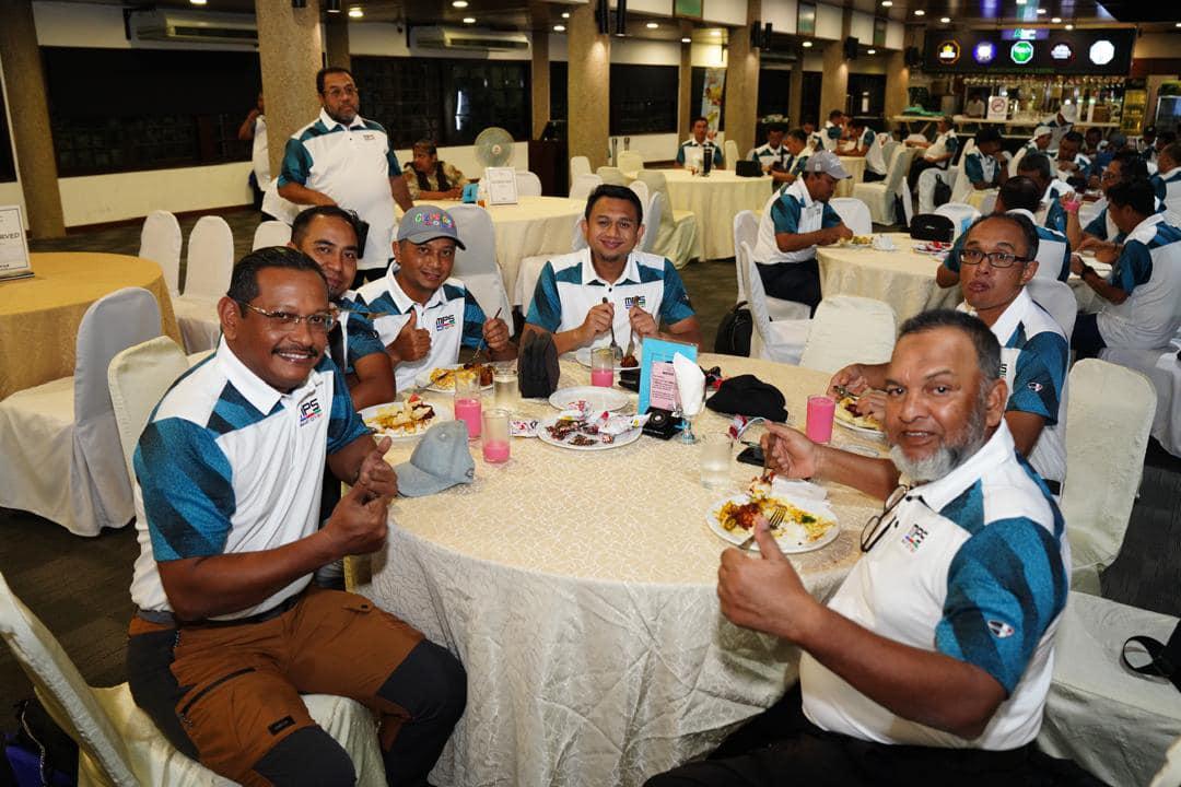 KEJOHANAN GOLF AMAL MPS EDISI KE-2 2024