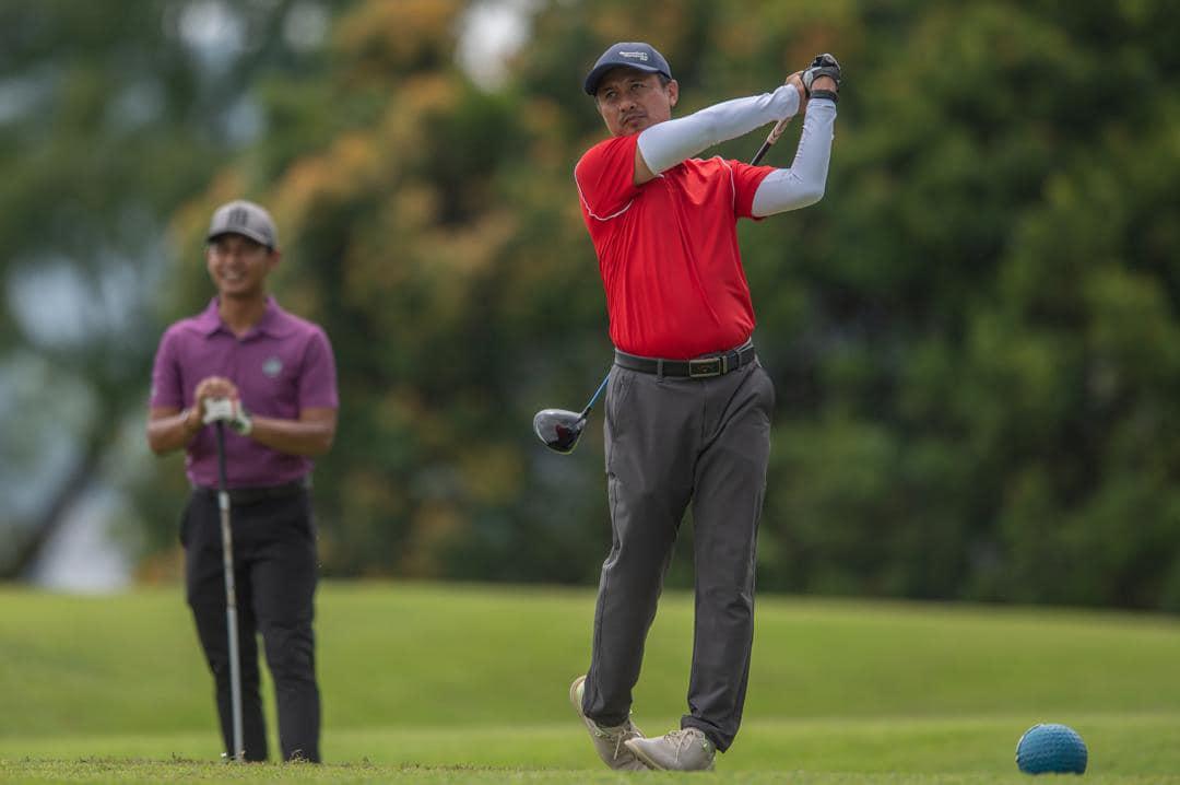 KEJOHANAN GOLF AMAL MPS EDISI KE-2 2024