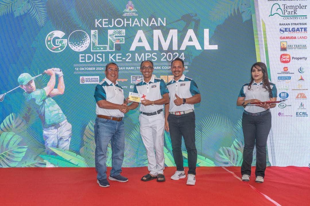 KEJOHANAN GOLF AMAL MPS EDISI KE-2 2024